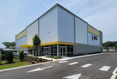 Climate Controlled Self Storage Units at 1601 South Kingsway Road, Seffner, FL 33584